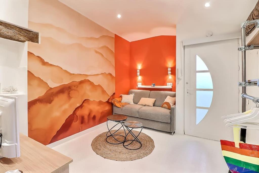 Studio Orange - Plein Centre Nîmes Zewnętrze zdjęcie