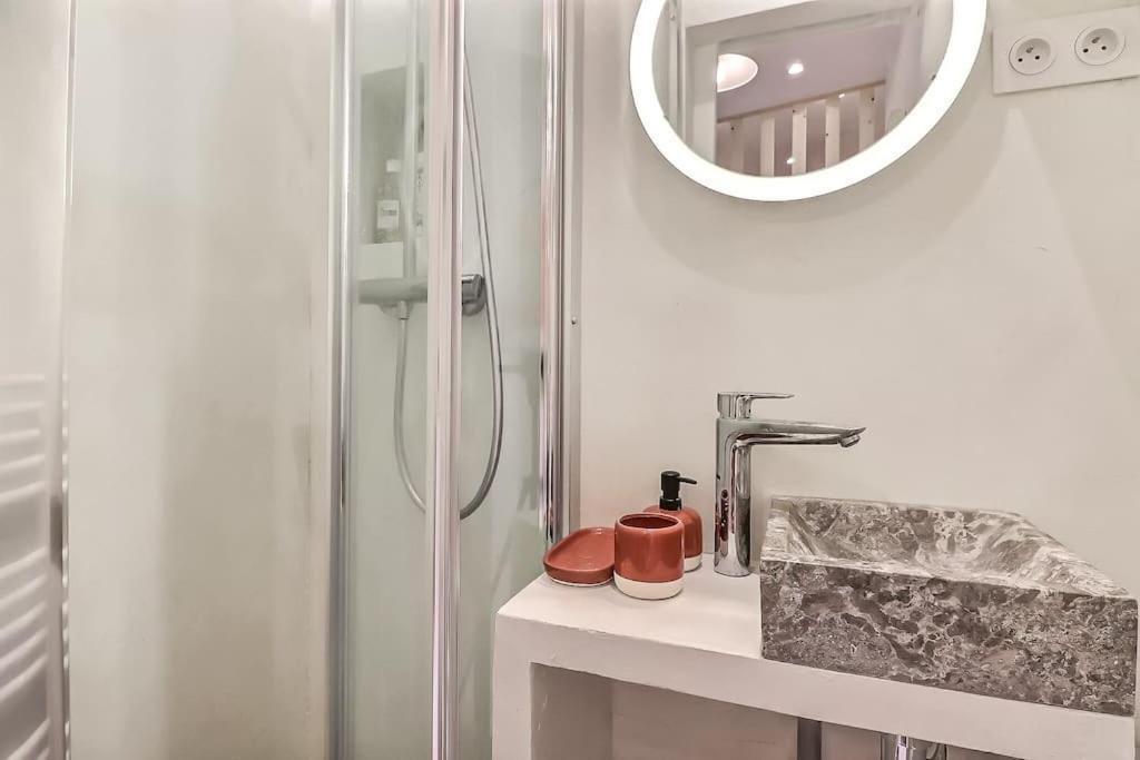 Studio Orange - Plein Centre Nîmes Zewnętrze zdjęcie